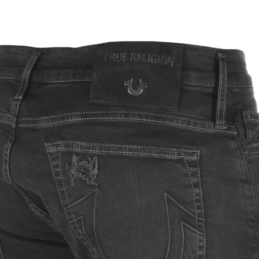 Alternative Image for ProductTrue Religion Rocco Jeans Black3